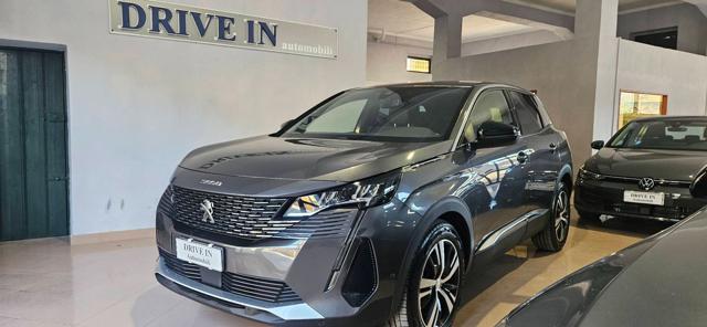 PEUGEOT 3008 Grigio metallizzato