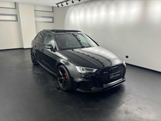 AUDI - RS3 SPB 2.5 TFSI quattro S tronic - SUPERBOLLO PAGATO