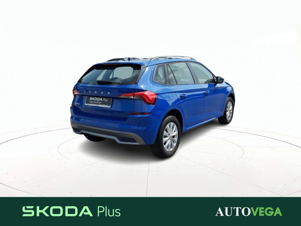 SKODA Kamiq 1.0 tsi ambition 110cv dsg - 4