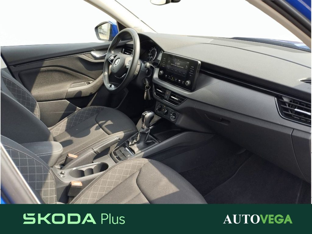 SKODA Kamiq 1.0 tsi ambition 110cv dsg - 6