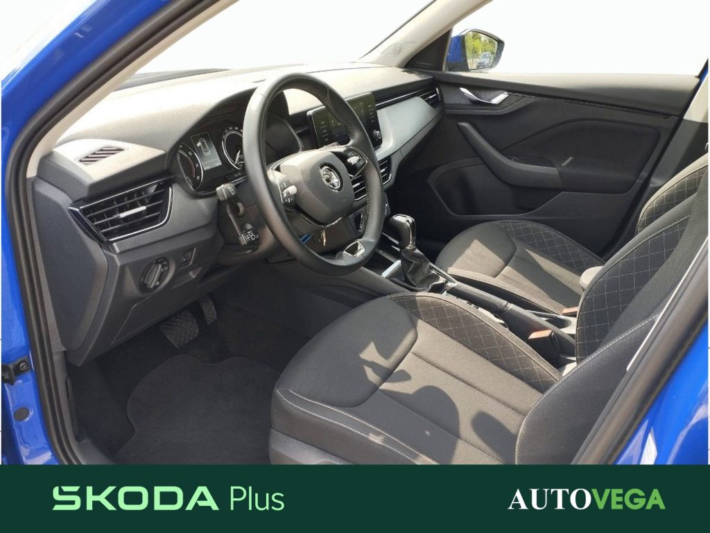 SKODA Kamiq 1.0 tsi ambition 110cv dsg - 7