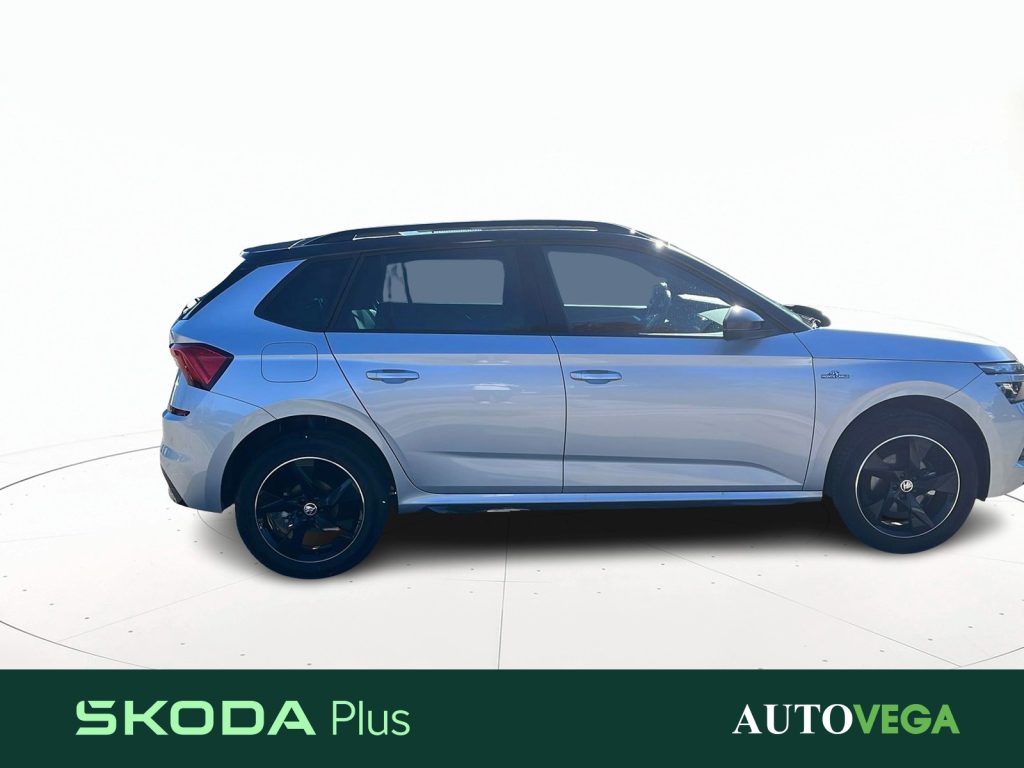 SKODA Kamiq 1.0 tsi monte carlo 110cv dsg - 3