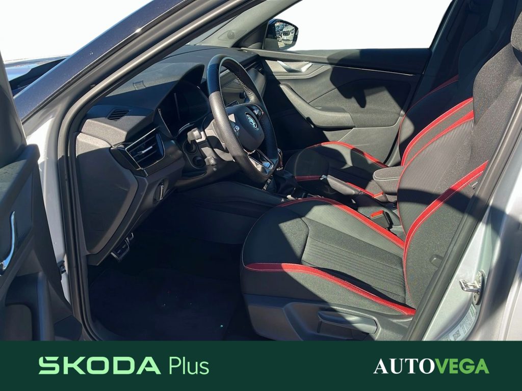 SKODA Kamiq 1.0 tsi monte carlo 110cv dsg - 6