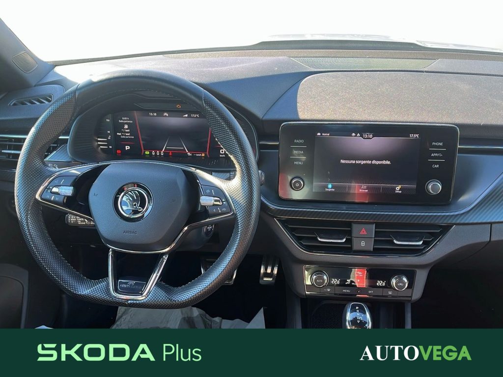 SKODA Kamiq 1.0 tsi monte carlo 110cv dsg - 7