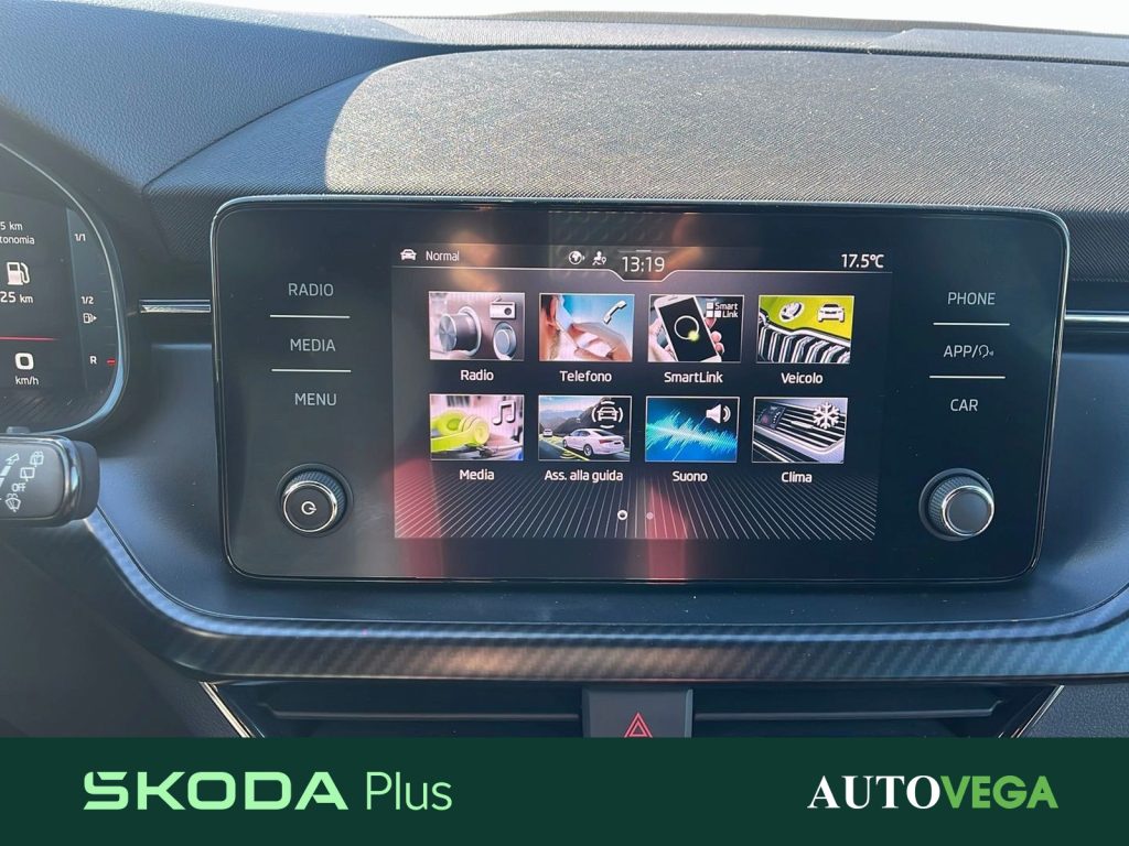 SKODA Kamiq 1.0 tsi monte carlo 110cv dsg - 9