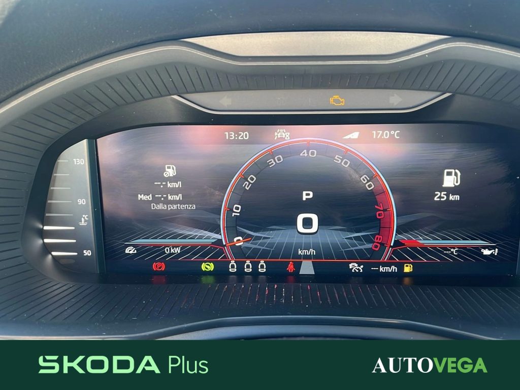 SKODA Kamiq 1.0 tsi monte carlo 110cv dsg - 12