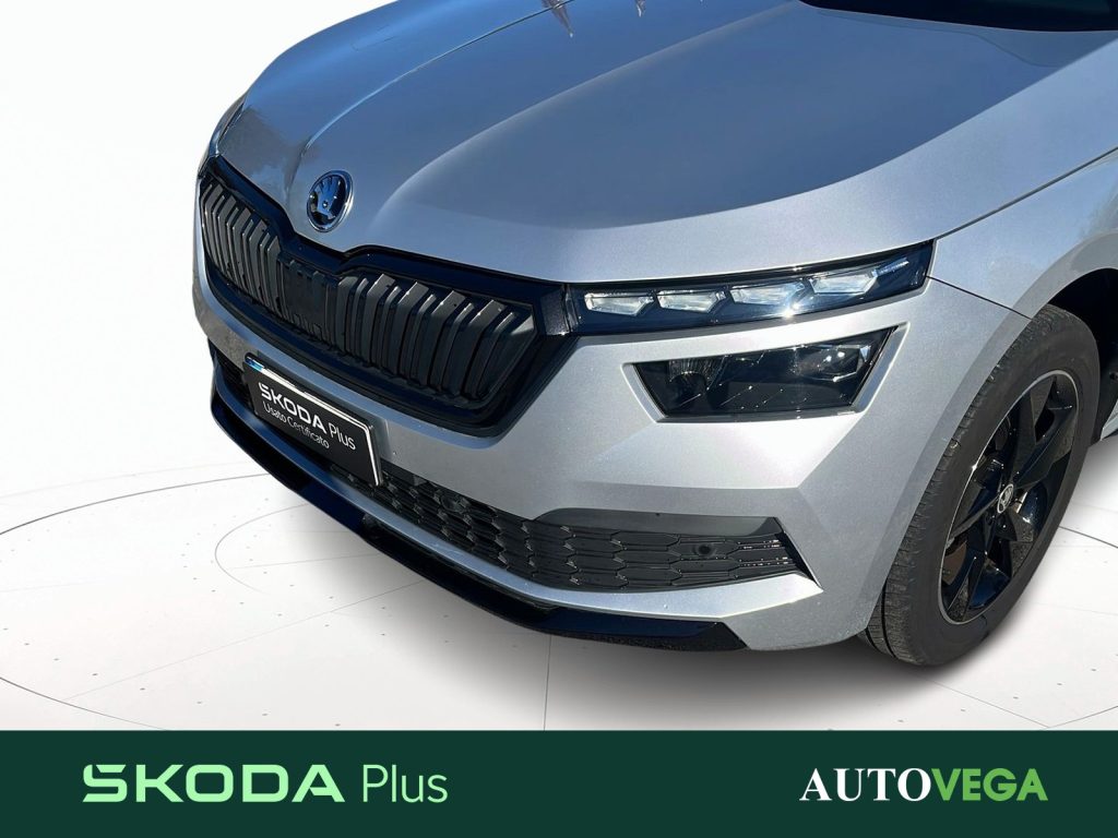 SKODA Kamiq 1.0 tsi monte carlo 110cv dsg - 16