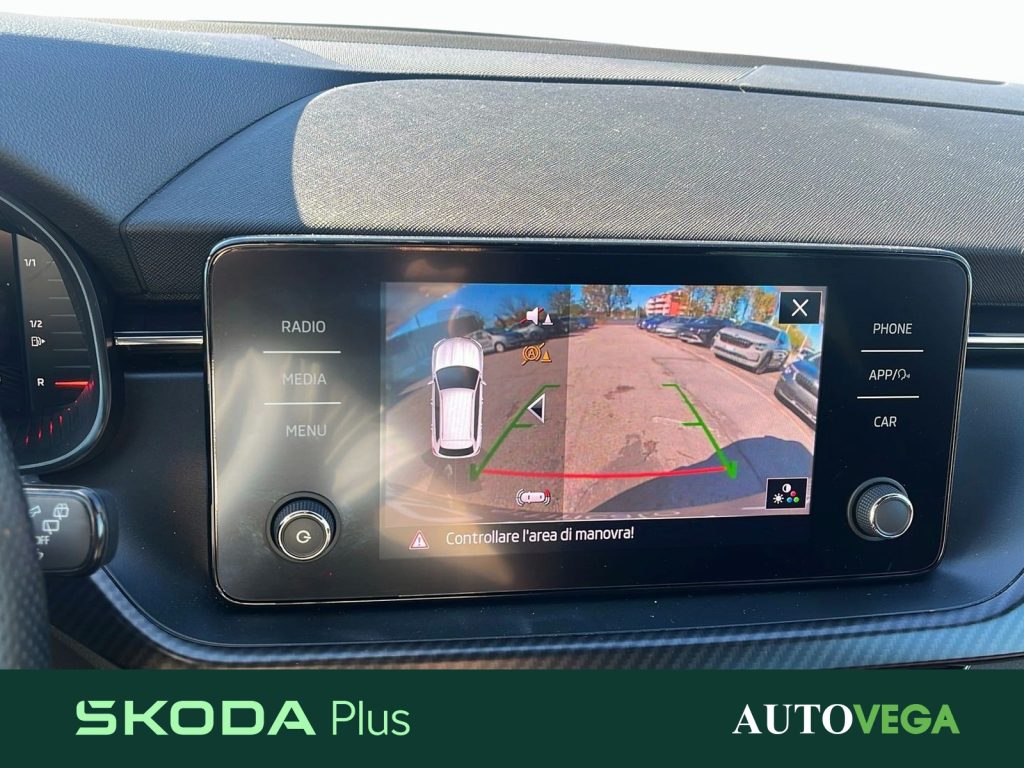 SKODA Kamiq 1.0 tsi monte carlo 110cv dsg - 17