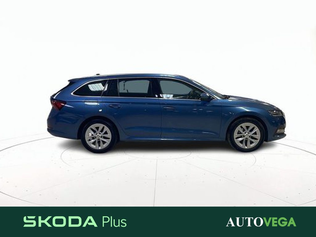 SKODA Octavia wagon 2.0 tdi evo style 150cv dsg - 3