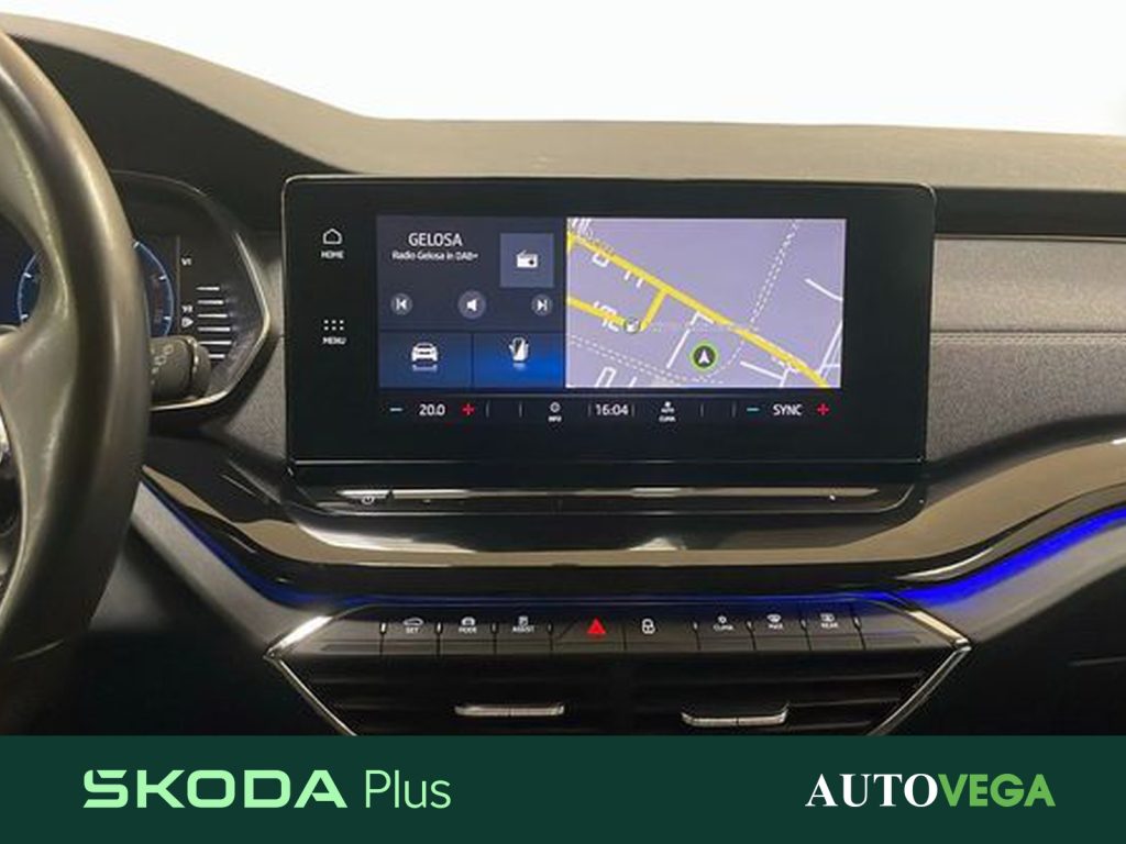 SKODA Octavia wagon 2.0 tdi evo style 150cv dsg - 10