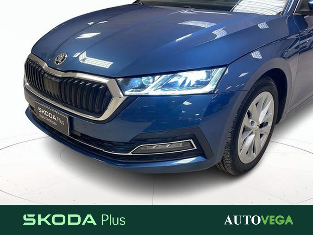 SKODA Octavia wagon 2.0 tdi evo style 150cv dsg - 22