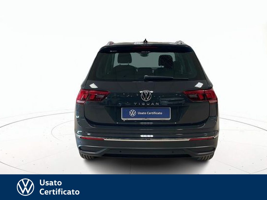 VOLKSWAGEN Tiguan 2.0 tdi life 150cv dsg - 5