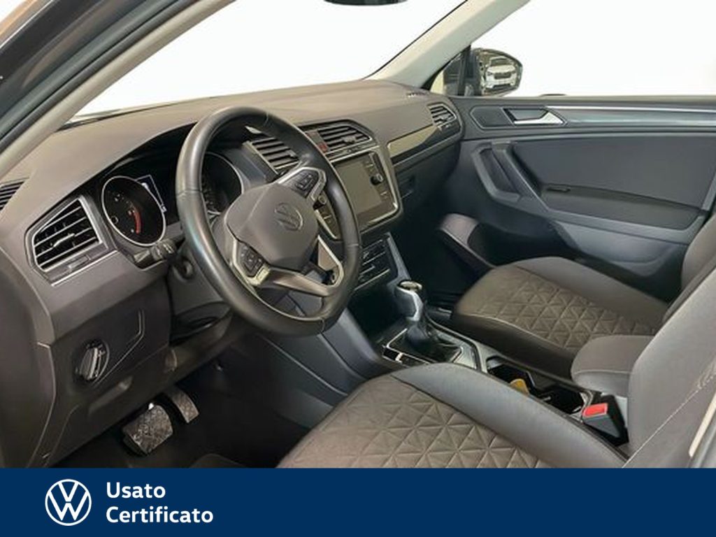 VOLKSWAGEN Tiguan 2.0 tdi life 150cv dsg - 7