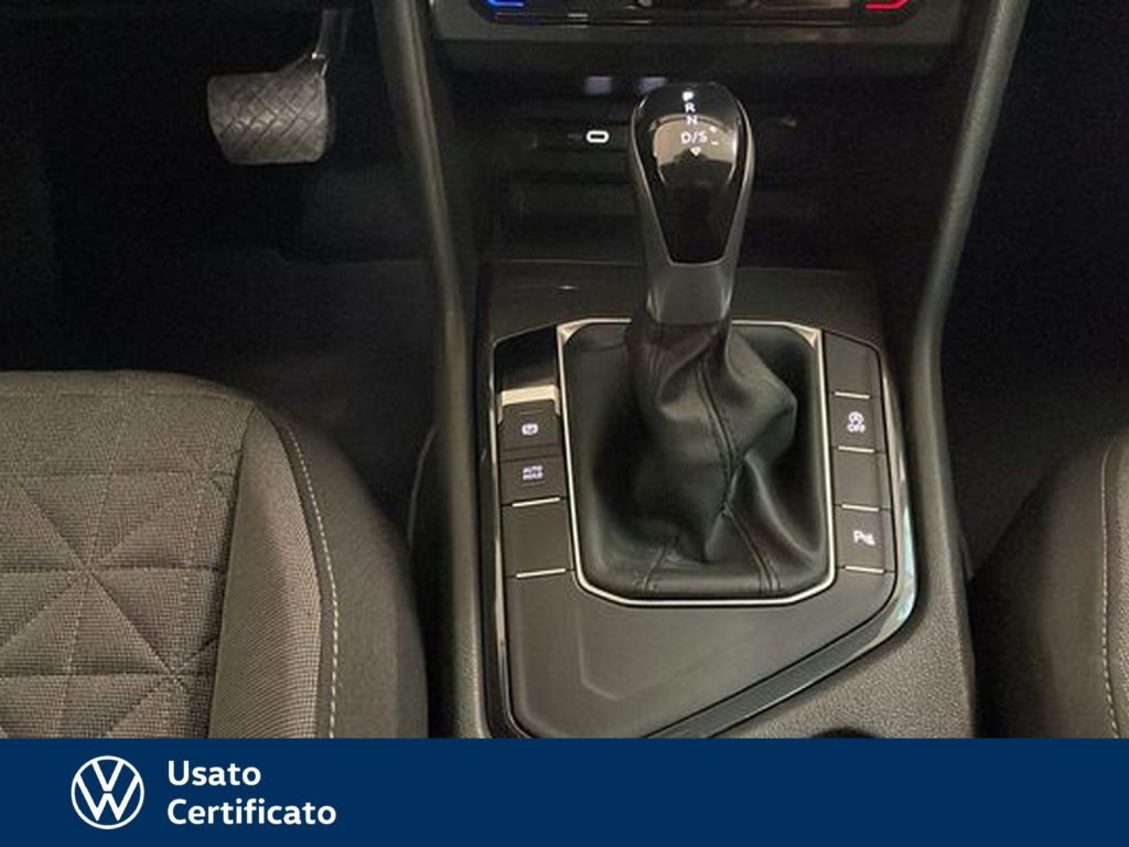 VOLKSWAGEN Tiguan 2.0 tdi life 150cv dsg - 11