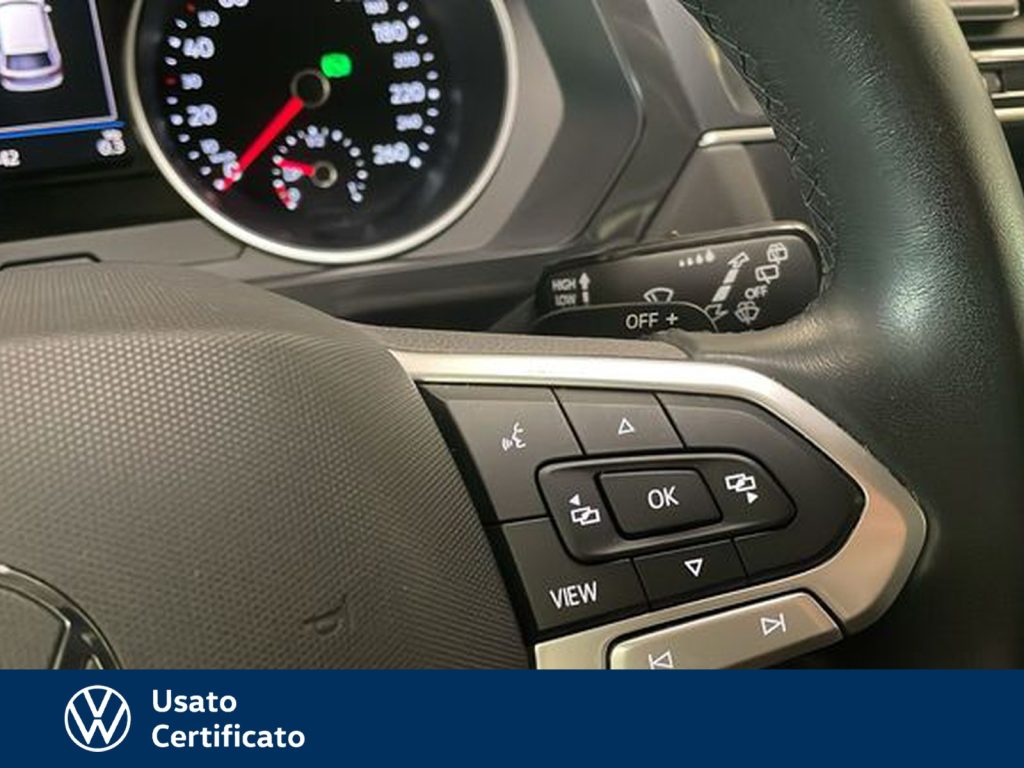 VOLKSWAGEN Tiguan 2.0 tdi life 150cv dsg - 13