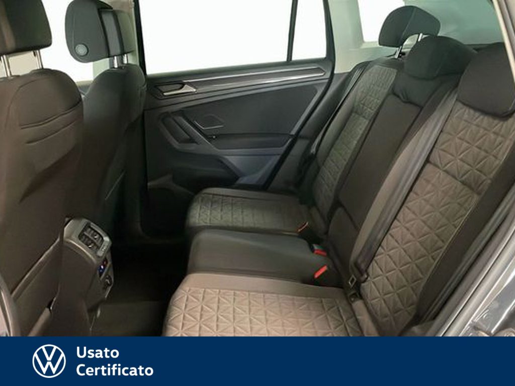 VOLKSWAGEN Tiguan 2.0 tdi life 150cv dsg - 16