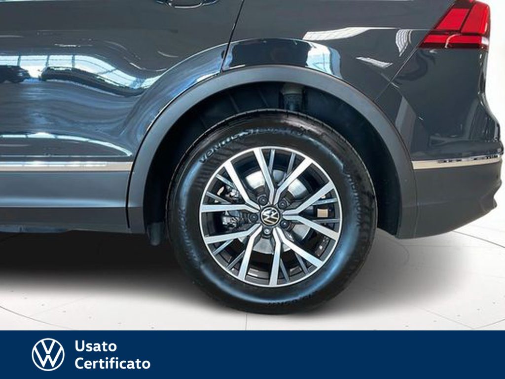 VOLKSWAGEN Tiguan 2.0 tdi life 150cv dsg - 18