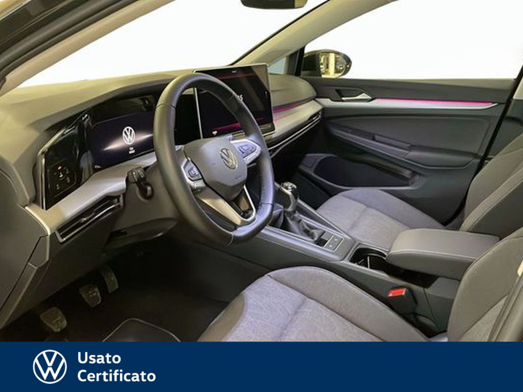 VOLKSWAGEN Golf 1.5 tsi life 115cv - 7