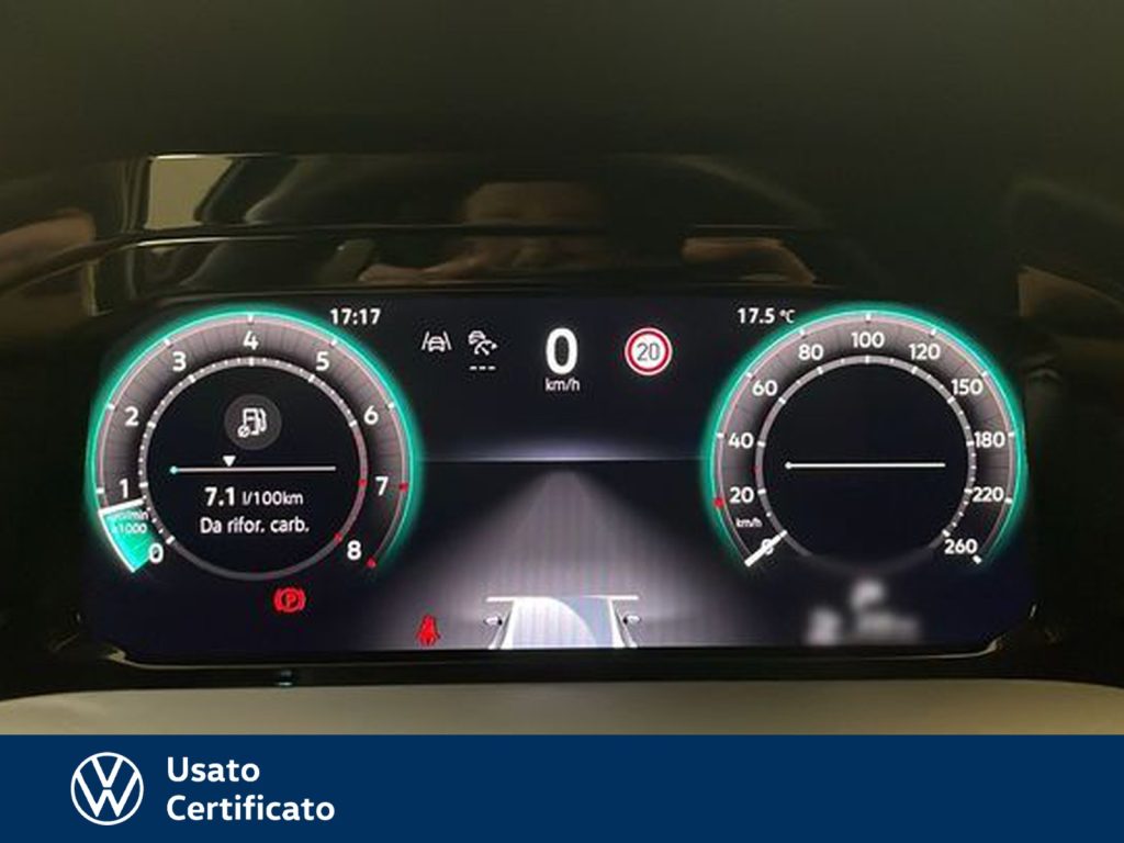 VOLKSWAGEN Golf 1.5 tsi life 115cv - 13