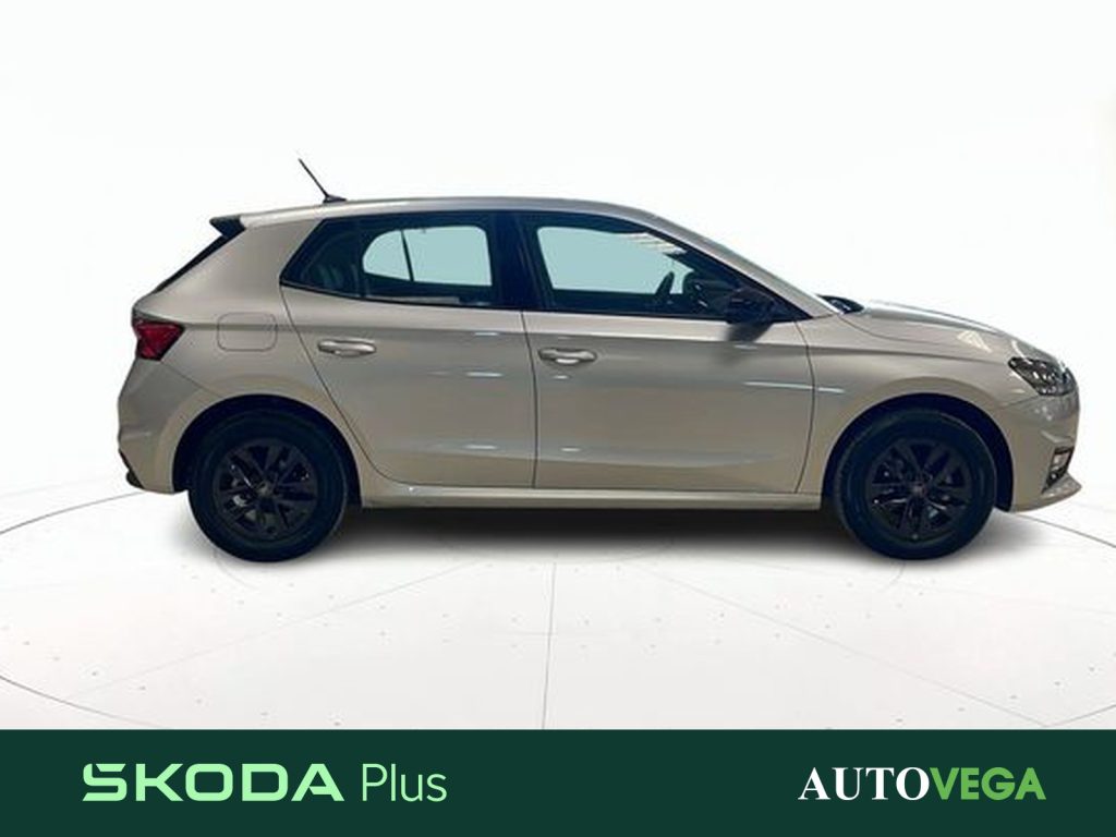 SKODA Fabia 1.0 tsi young edition 95cv - 3