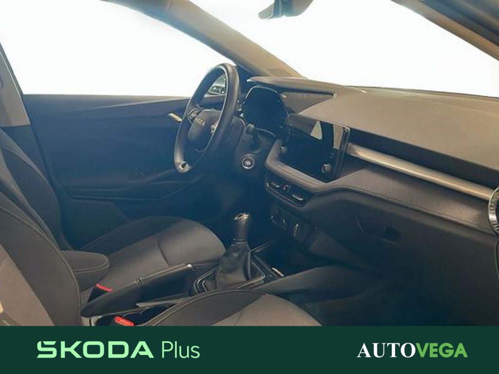 SKODA Fabia 1.0 tsi young edition 95cv - 6