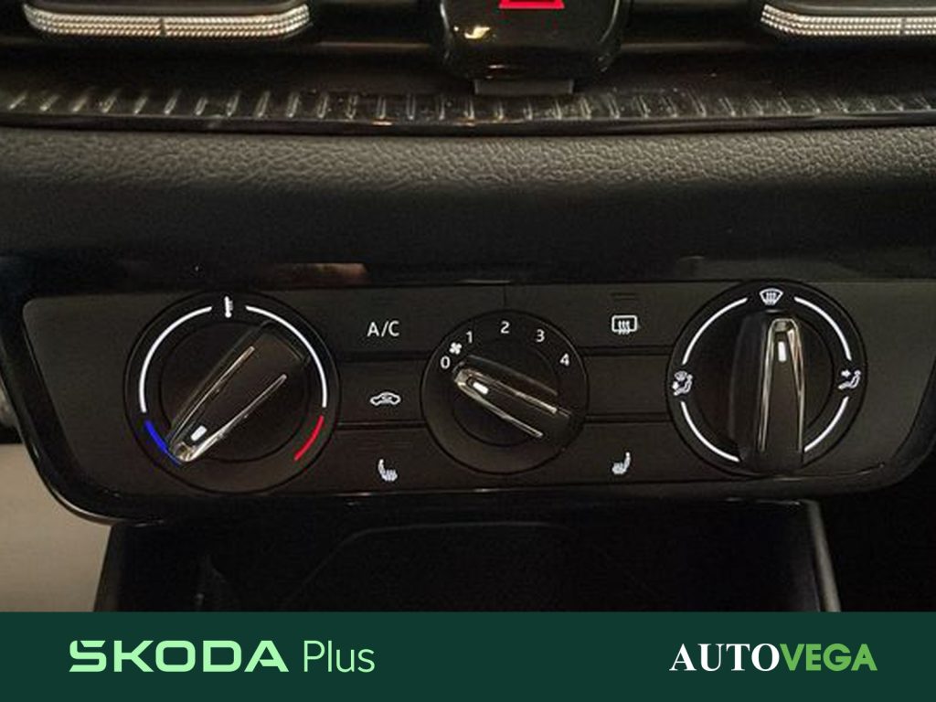 SKODA Fabia 1.0 tsi young edition 95cv - 16