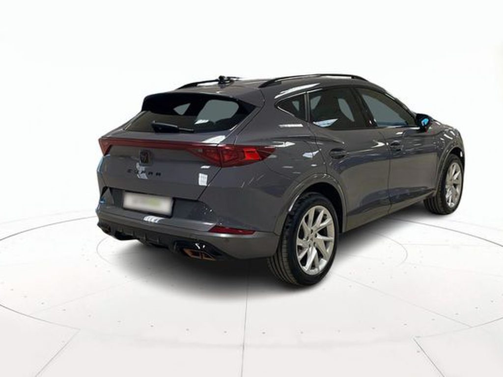 CUPRA Formentor 1.4 e-hybrid 204cv dsg - 4