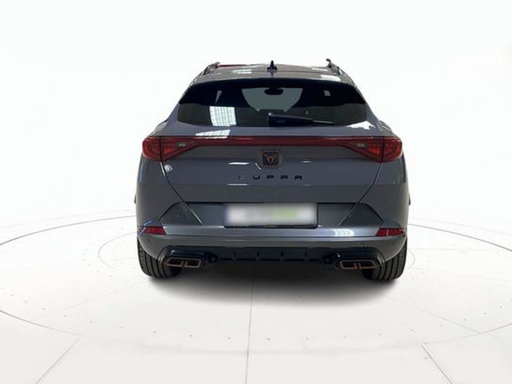 CUPRA Formentor 1.4 e-hybrid 204cv dsg - 5