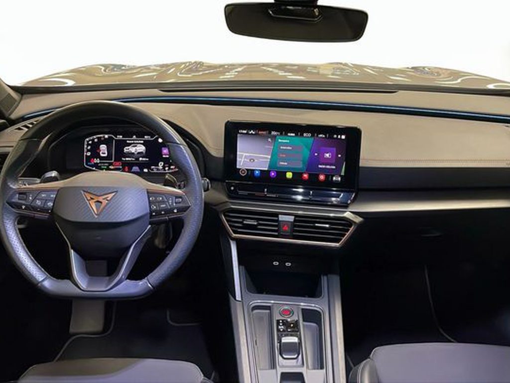 CUPRA Formentor 1.4 e-hybrid 204cv dsg - 8