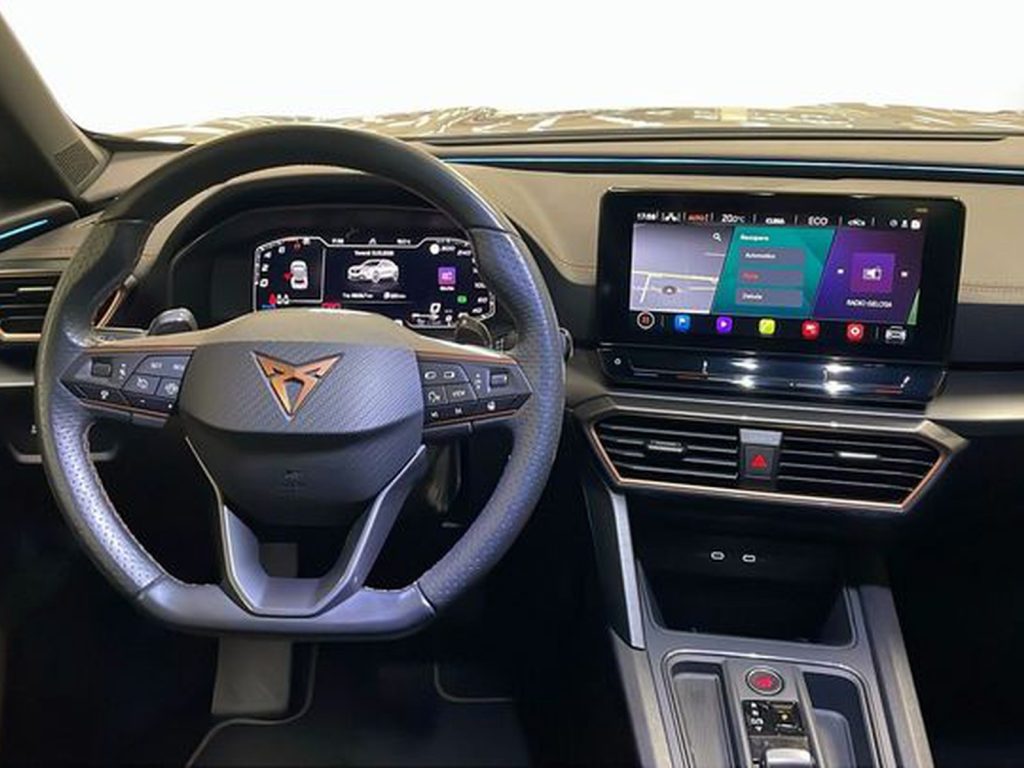 CUPRA Formentor 1.4 e-hybrid 204cv dsg - 9