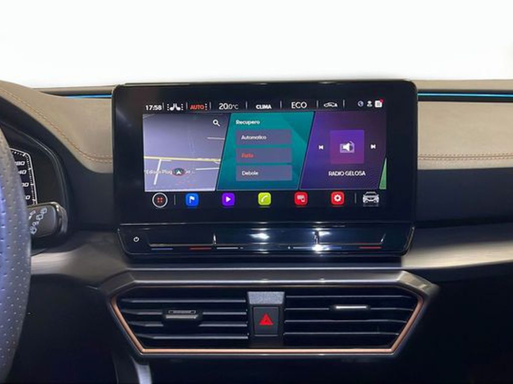 CUPRA Formentor 1.4 e-hybrid 204cv dsg - 10