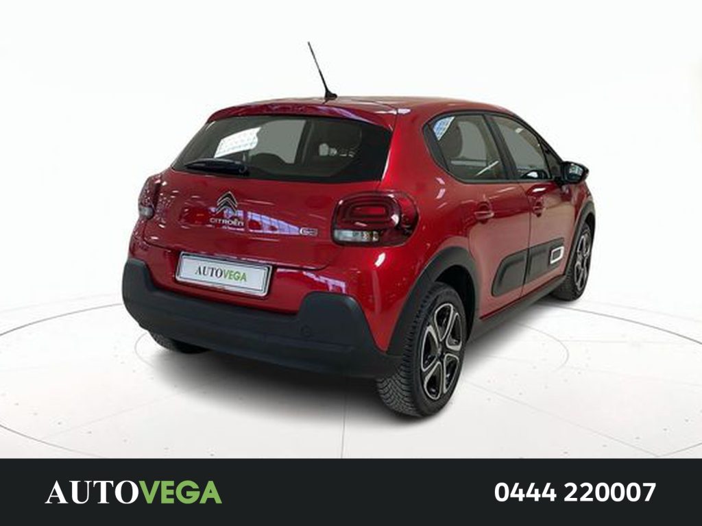 CITROEN C3 1.2 puretech shine s&s 83cv neopatentati - 4