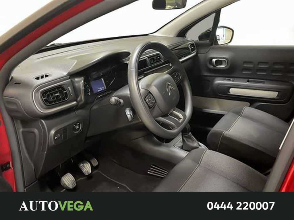 CITROEN C3 1.2 puretech shine s&s 83cv neopatentati - 7