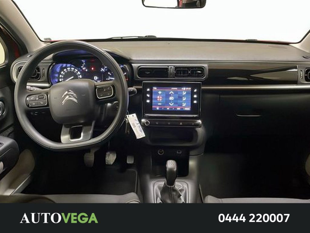 CITROEN C3 1.2 puretech shine s&s 83cv neopatentati - 8