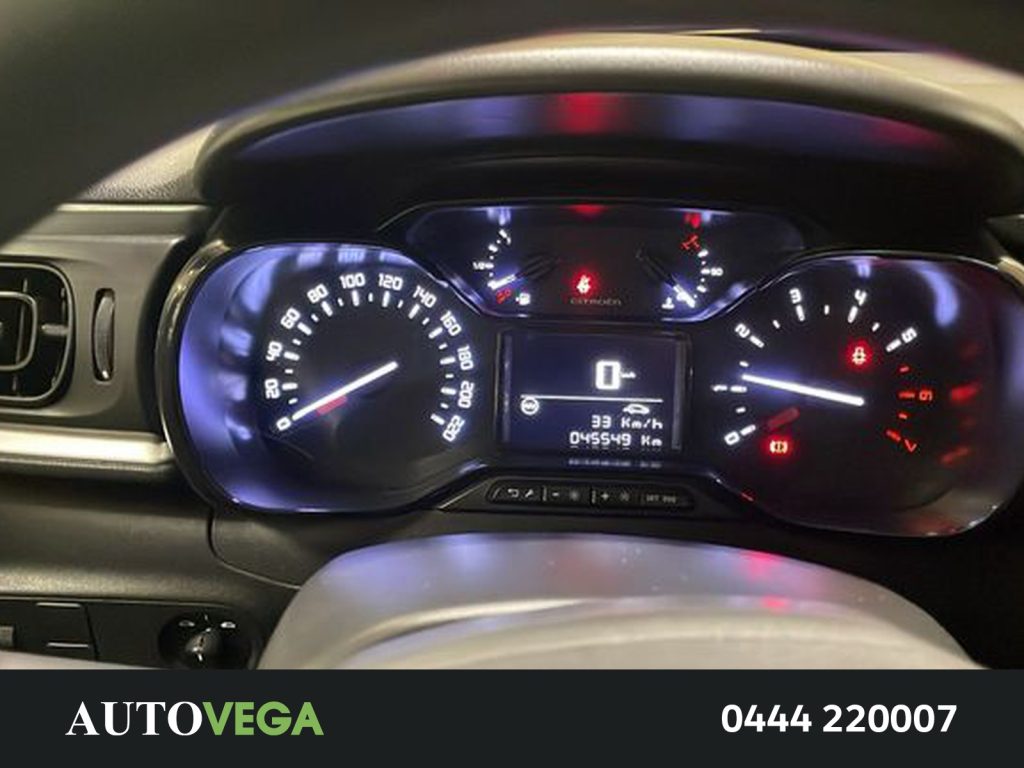 CITROEN C3 1.2 puretech shine s&s 83cv neopatentati - 10