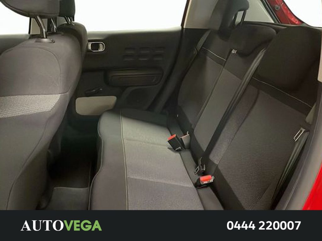 CITROEN C3 1.2 puretech shine s&s 83cv neopatentati - 15