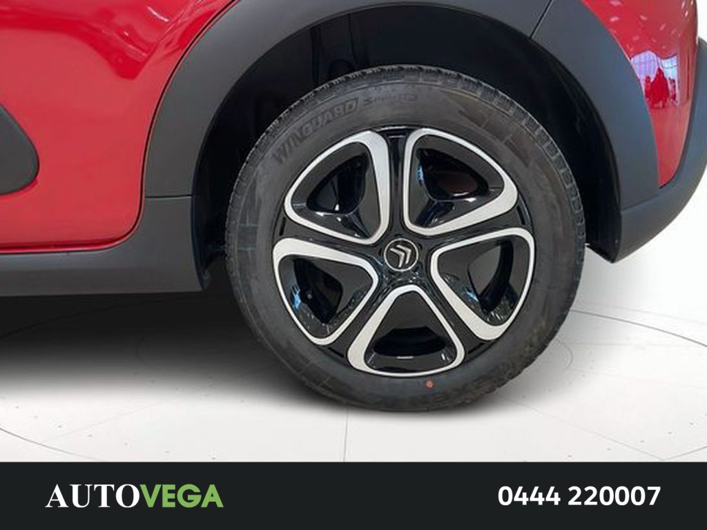 CITROEN C3 1.2 puretech shine s&s 83cv neopatentati - 17