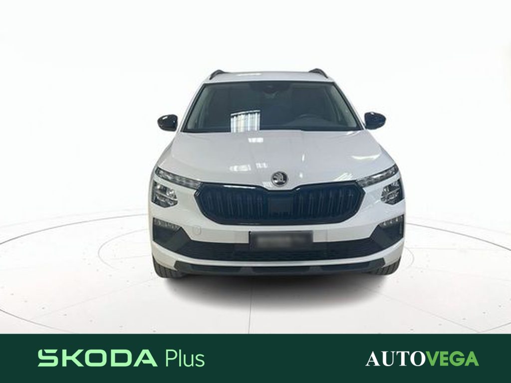 SKODA Kamiq 1.0 tsi black dots 95cv - 2