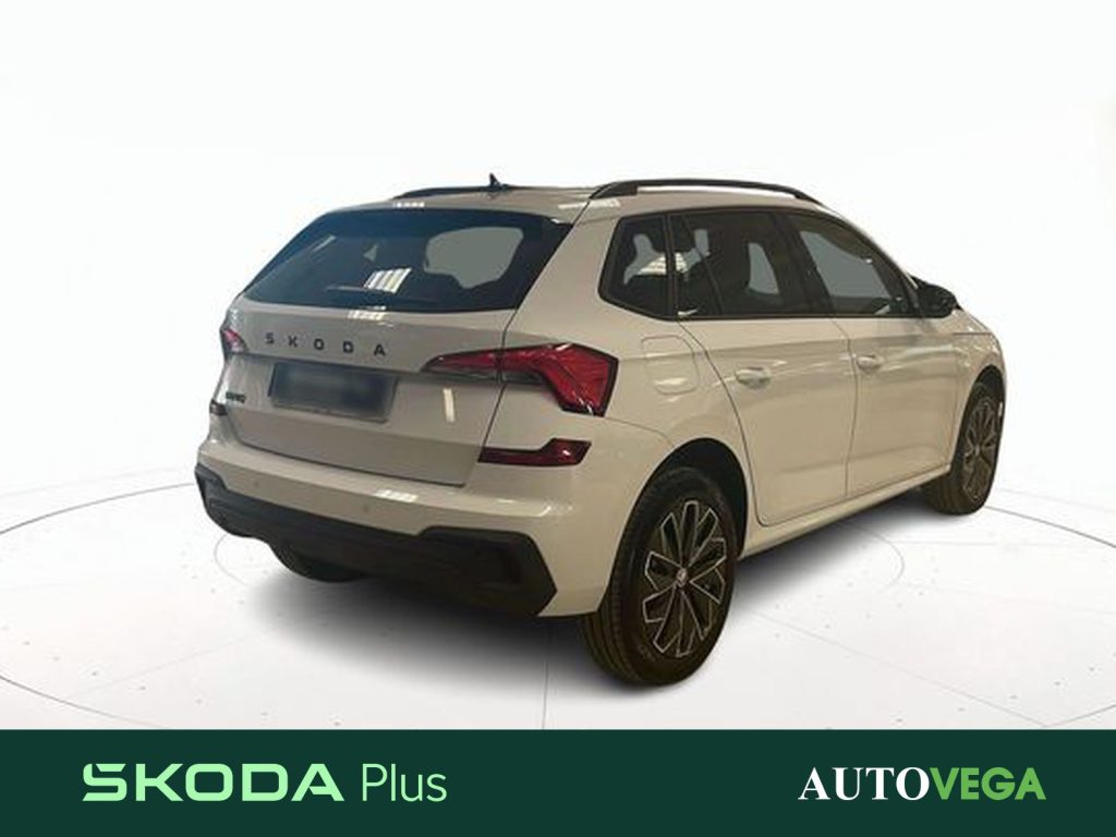 SKODA Kamiq 1.0 tsi black dots 95cv - 3