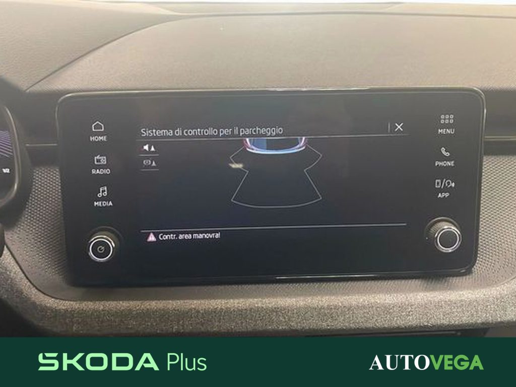 SKODA Kamiq 1.0 tsi black dots 95cv - 14