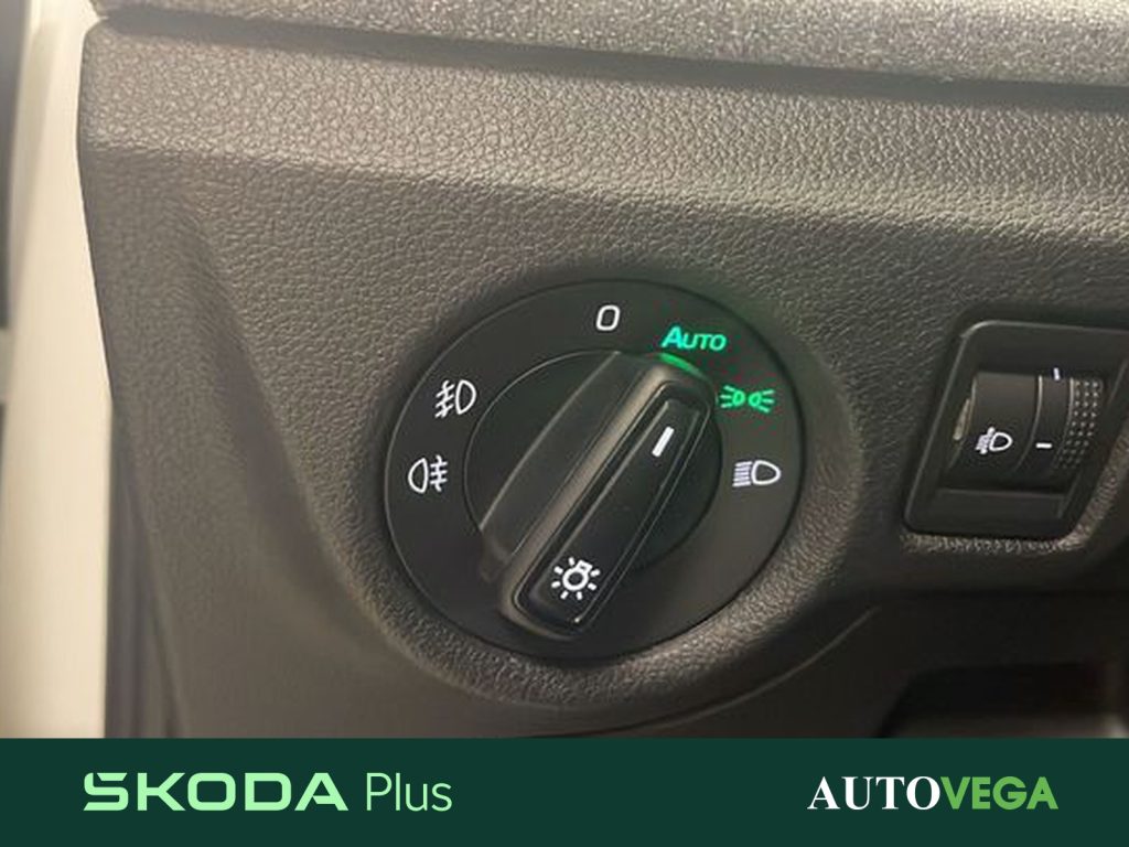 SKODA Kamiq 1.0 tsi black dots 95cv - 15