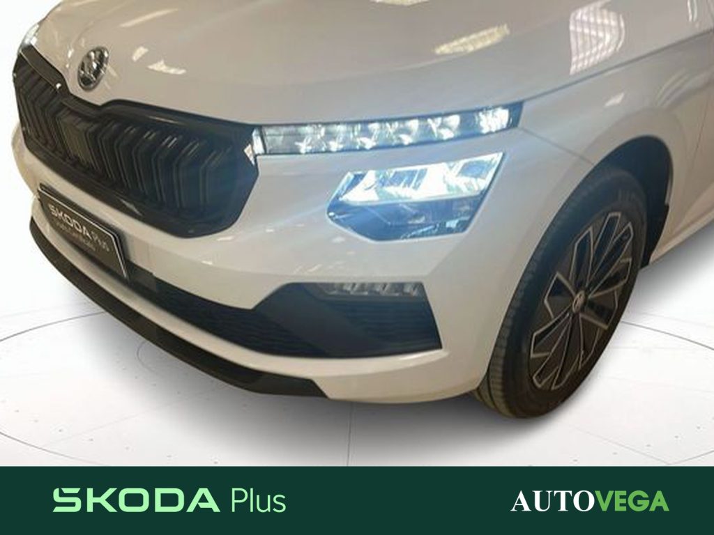SKODA Kamiq 1.0 tsi black dots 95cv - 19