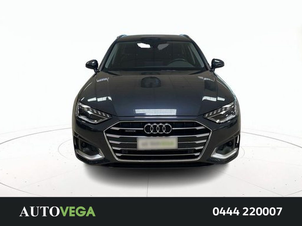 AUDI A4 avant 40 2.0 tdi mhev business advanced quattro 20 - 2