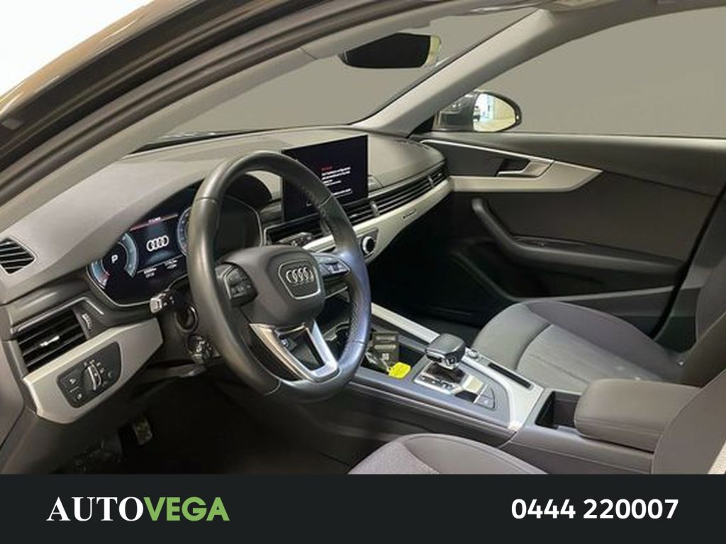 AUDI A4 avant 40 2.0 tdi mhev business advanced quattro 20 - 6