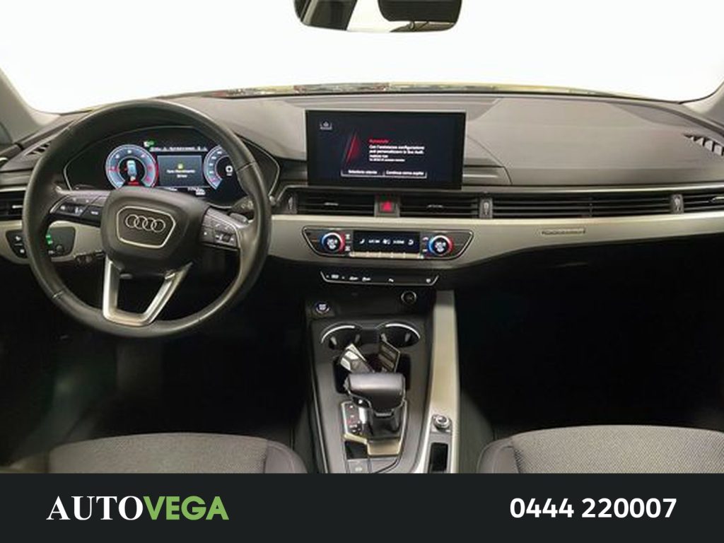 AUDI A4 avant 40 2.0 tdi mhev business advanced quattro 20 - 7