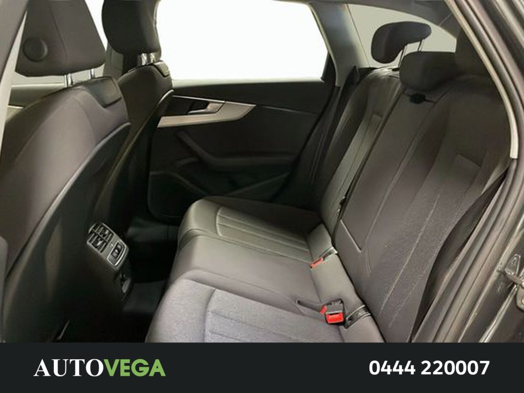 AUDI A4 avant 40 2.0 tdi mhev business advanced quattro 20 - 16