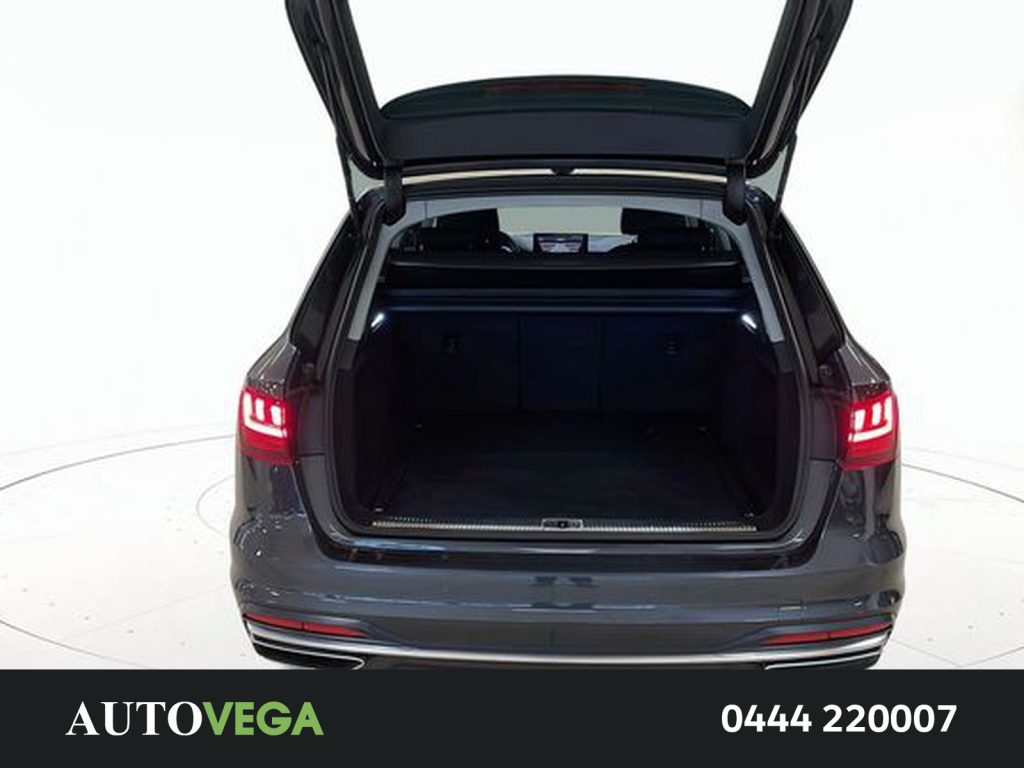 AUDI A4 avant 40 2.0 tdi mhev business advanced quattro 20 - 17