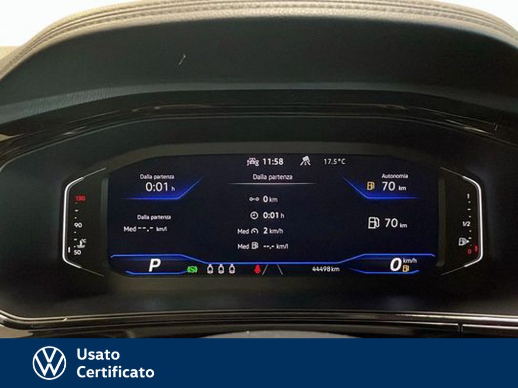 VOLKSWAGEN T-Roc 1.5 tsi r-line dsg - 14