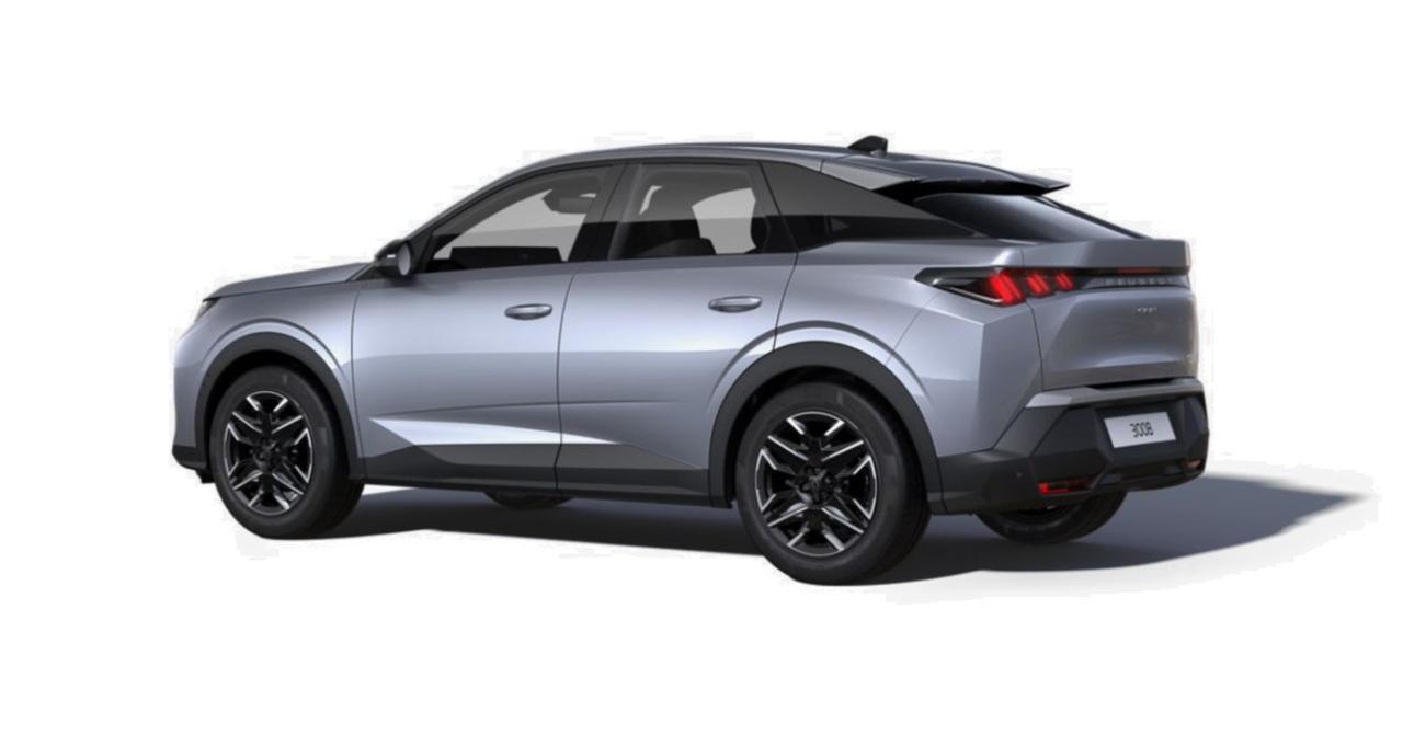 PEUGEOT 3008 Hybrid 136 e-DCS6 Allure - 2