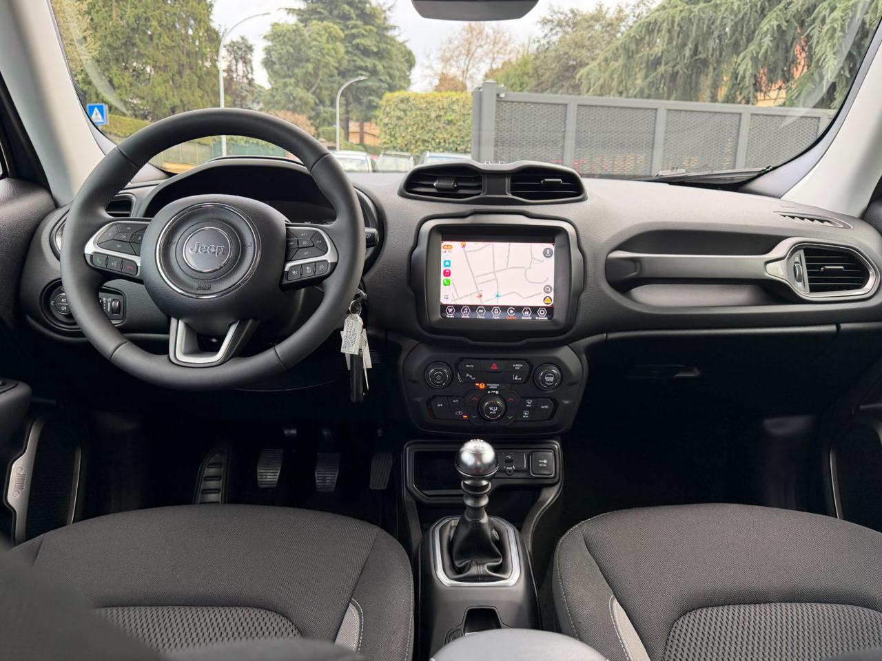 JEEP Renegade 1.6 MJT 130 CV LIMITED NAVI+CARPLAY+SENS.PARK+17B - 14